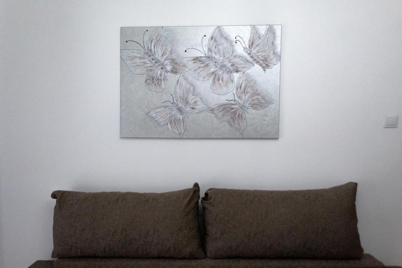 Butterfly Apartment 锡比乌 外观 照片