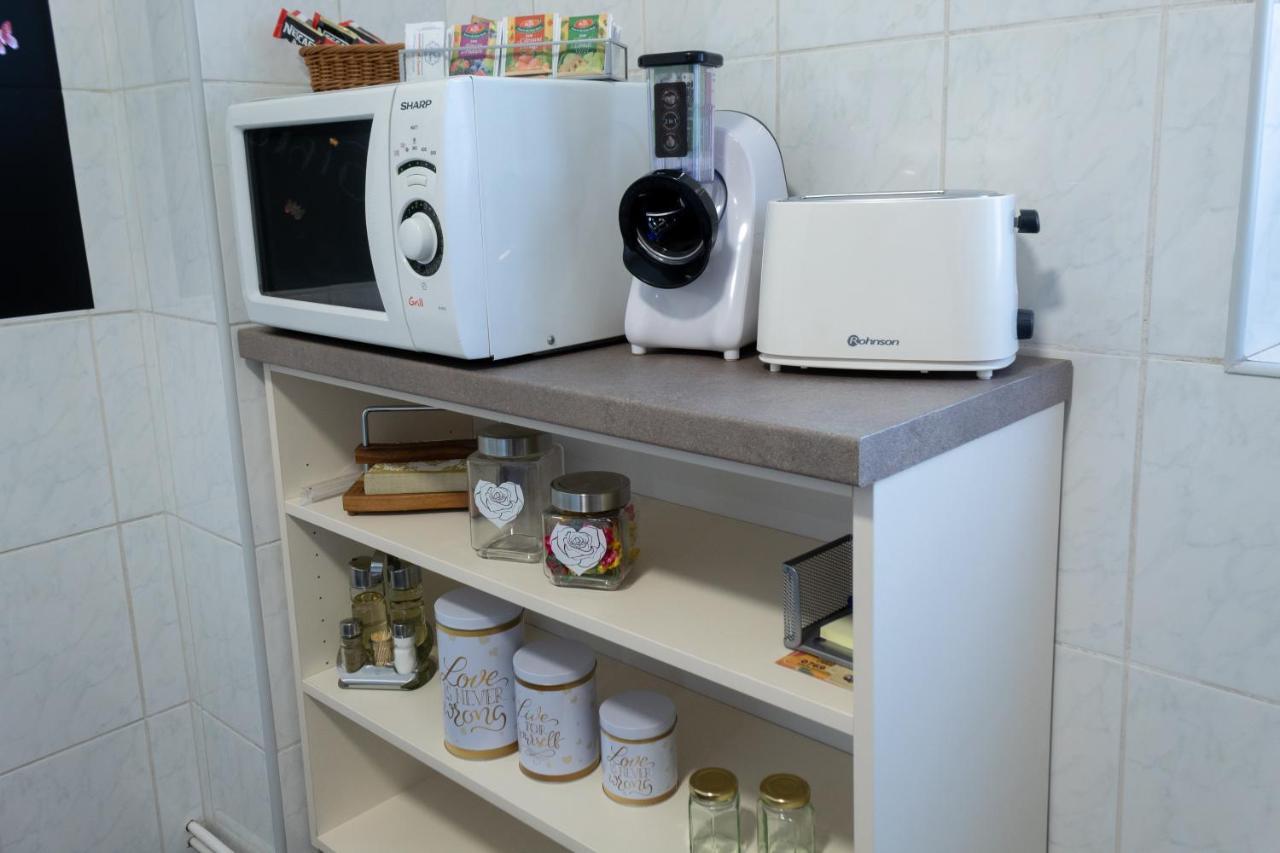 Butterfly Apartment 锡比乌 外观 照片