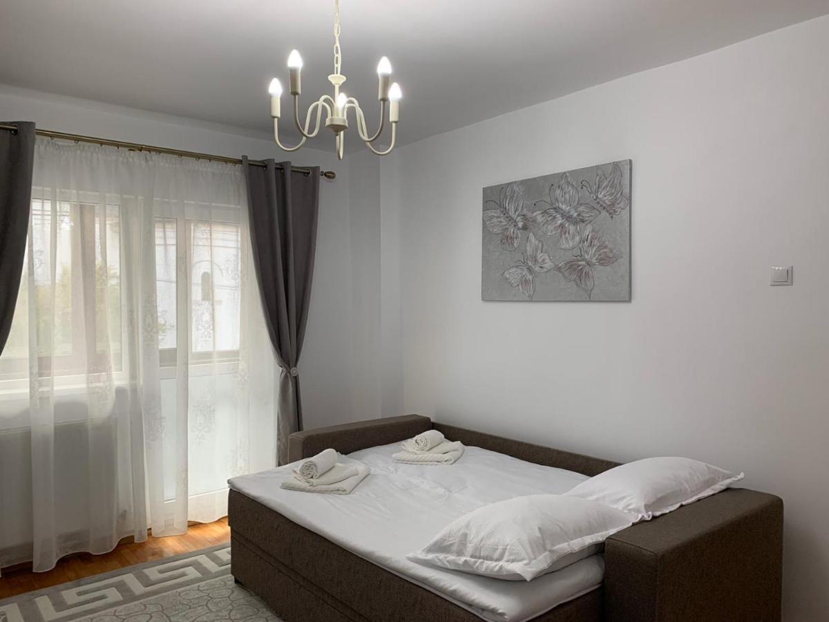 Butterfly Apartment 锡比乌 外观 照片