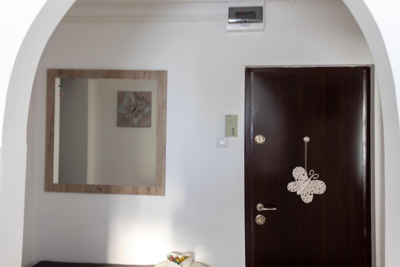 Butterfly Apartment 锡比乌 外观 照片