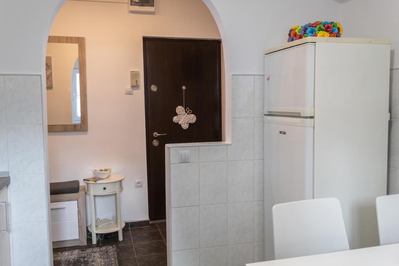 Butterfly Apartment 锡比乌 外观 照片