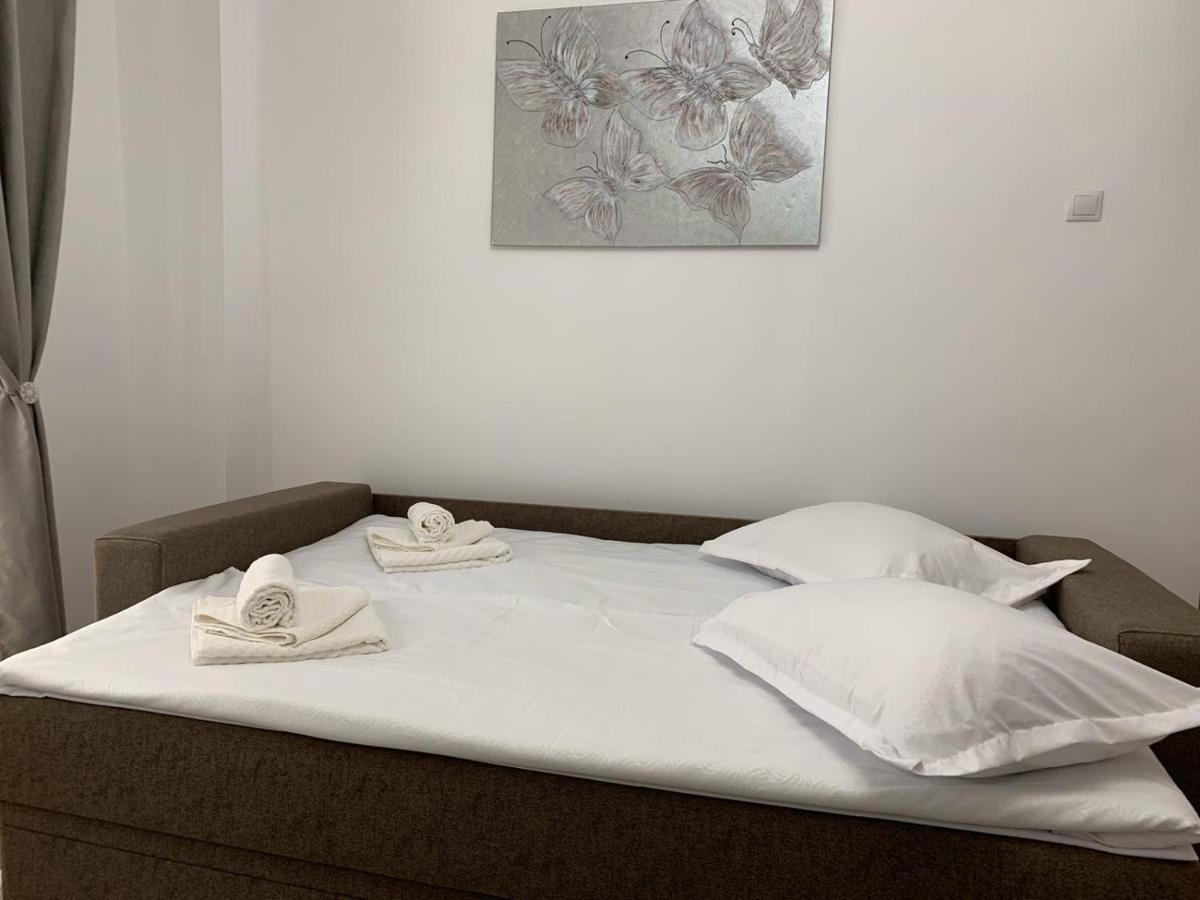 Butterfly Apartment 锡比乌 外观 照片